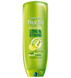 Garnier Fructis Conditioner - Long & Strong (400 Ml)